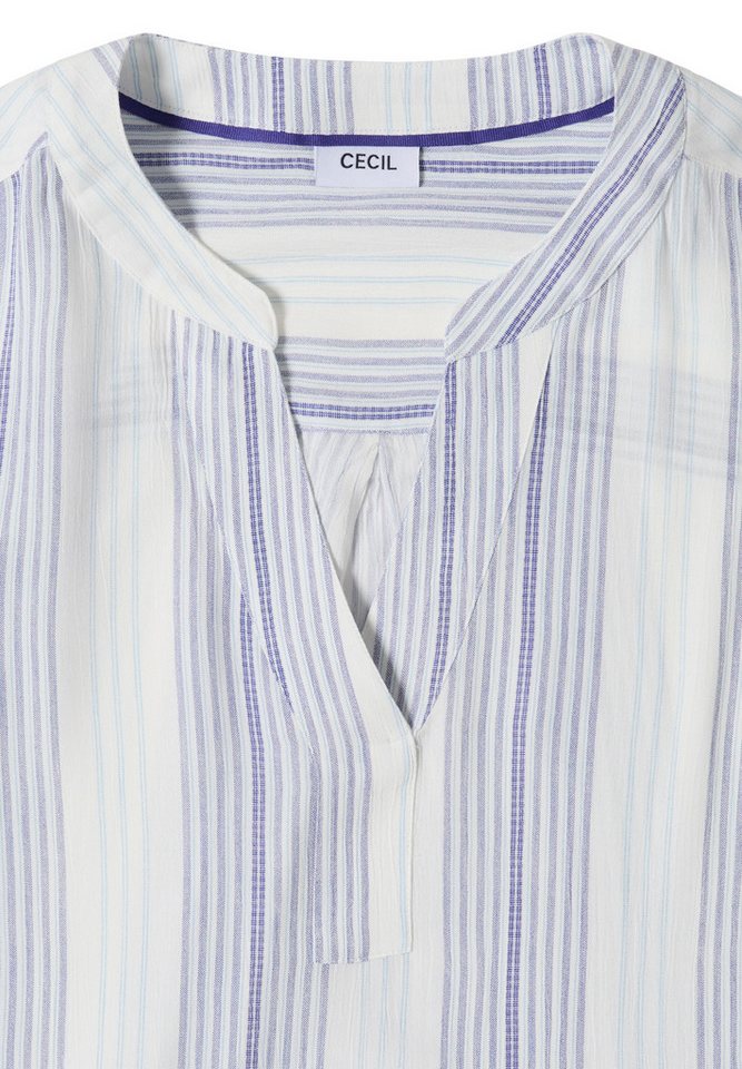 CECIL Klassische Bluse mit 3/4 Ärmeln – Bild 5 von 5