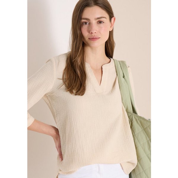 CECIL Klassische Bluse mit 3/4 Ärmeln