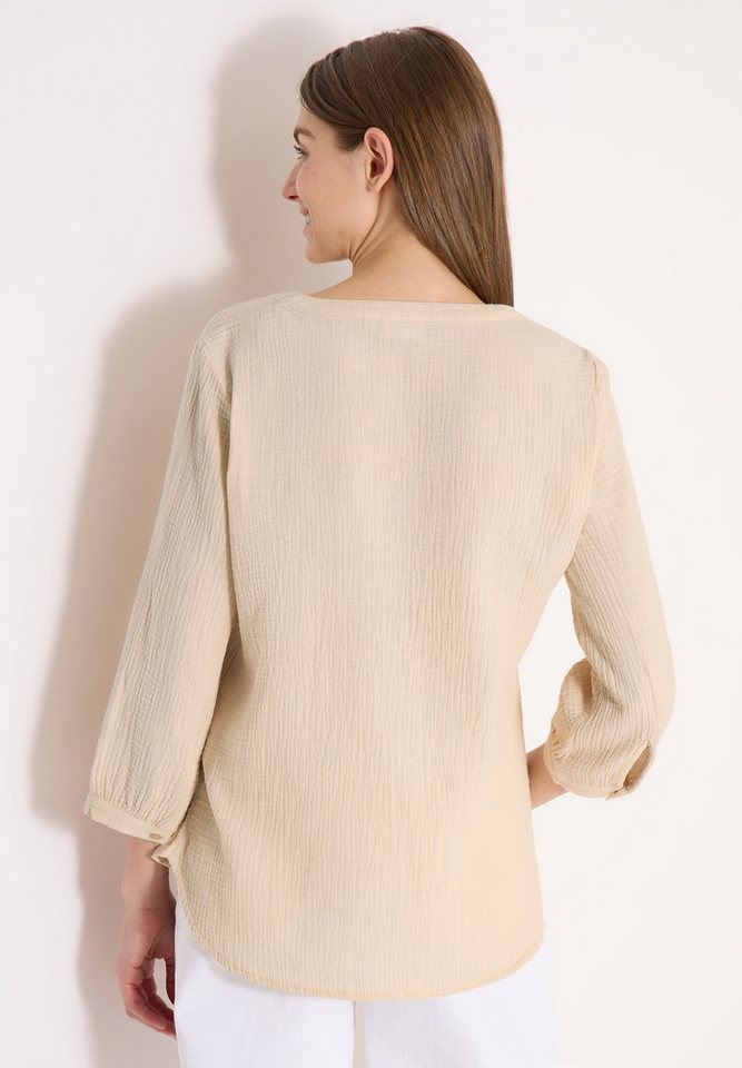 CECIL Klassische Bluse mit 3/4 Ärmeln – Bild 2 von 5