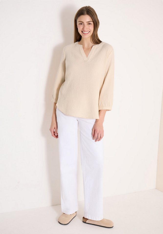 CECIL Klassische Bluse mit 3/4 Ärmeln – Bild 3 von 5