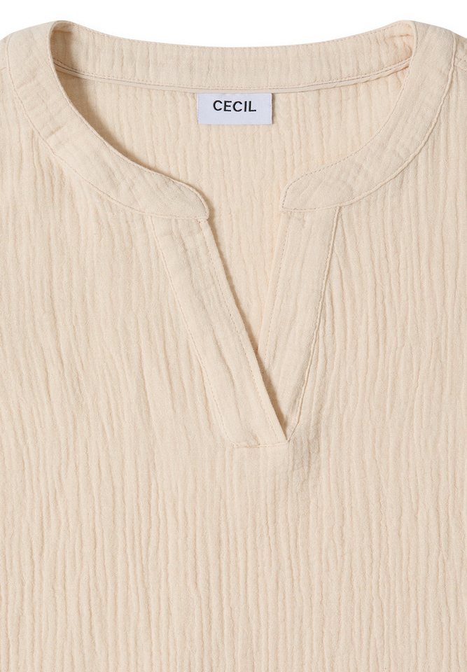 CECIL Klassische Bluse mit 3/4 Ärmeln – Bild 5 von 5