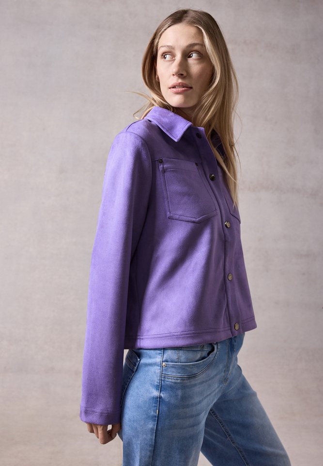 CECIL Kurzjacke mit Brusttaschen – Bild 2 von 5