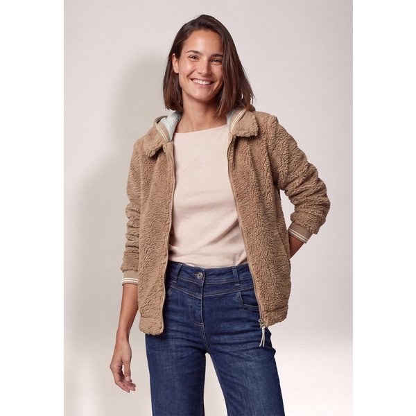 CECIL Kurzjacke mit Kapuze