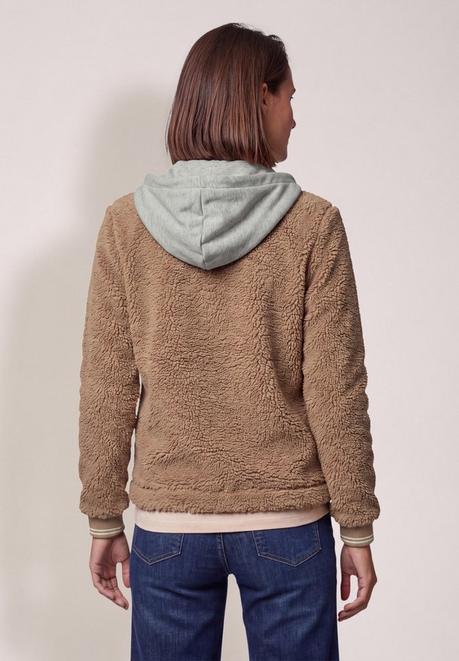 CECIL Kurzjacke mit Kapuze – Bild 2 von 5