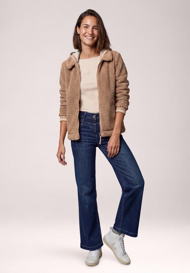 CECIL Kurzjacke mit Kapuze – Bild 3 von 5