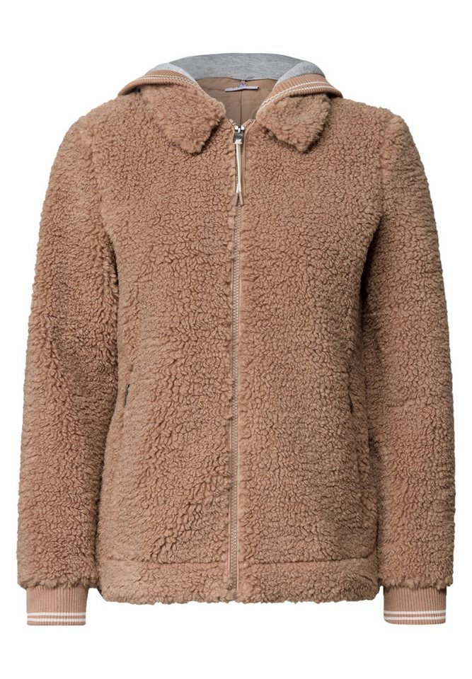CECIL Kurzjacke mit Kapuze – Bild 4 von 5
