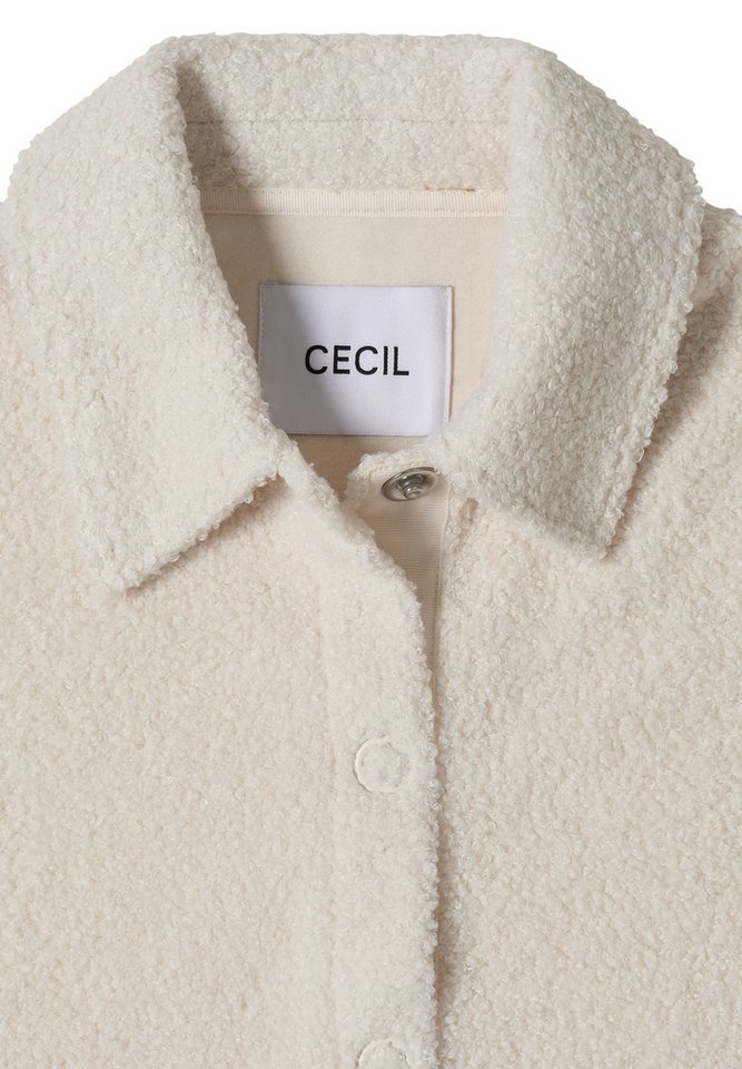 CECIL Kurzjacke mit Knopfleiste – Bild 5 von 5
