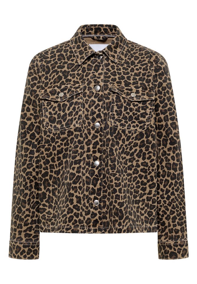 CECIL Kurzjacke mit Leomuster – Bild 4 von 5