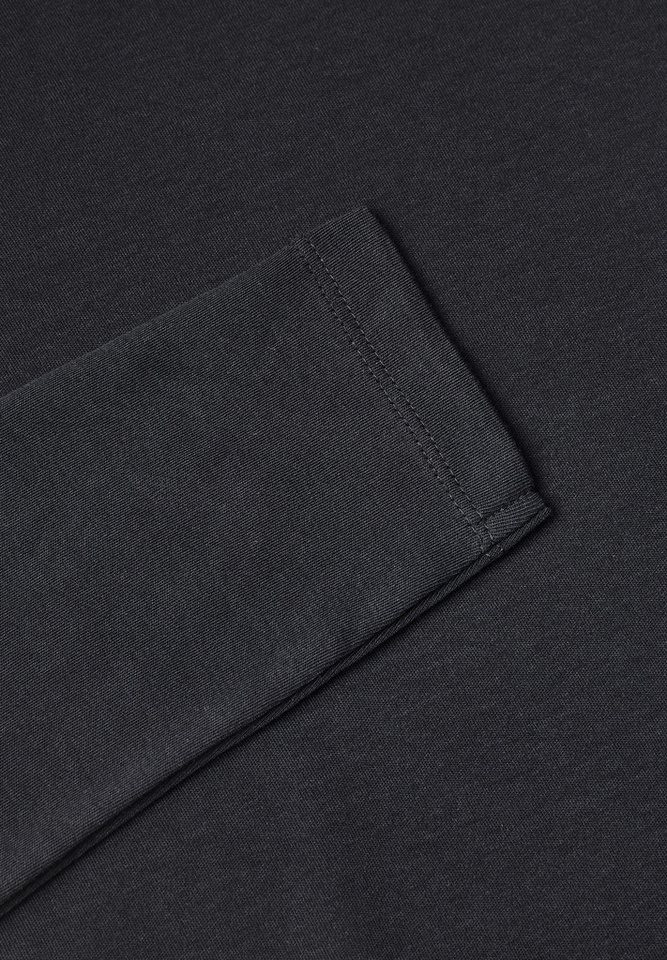 CECIL Langarmshirt aus reiner Baumwolle – Bild 5 von 5