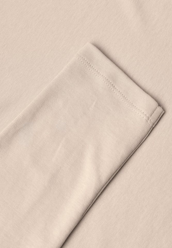 CECIL Langarmshirt aus reiner Baumwolle – Bild 5 von 5
