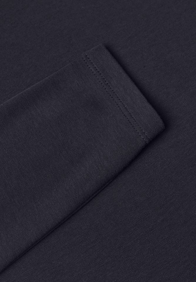 CECIL Langarmshirt aus reiner Baumwolle – Bild 5 von 5