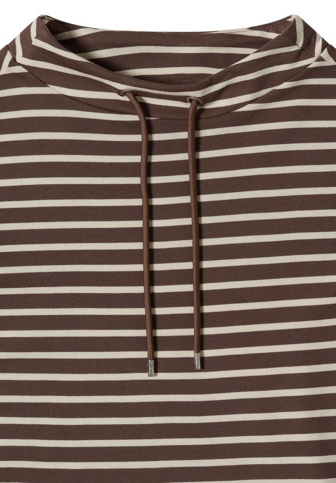 CECIL Langarmshirt im Streifendesign – Bild 5 von 5