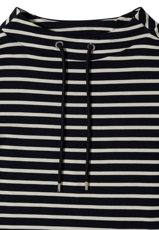 CECIL Langarmshirt im Streifendesign – Bild 5 von 5