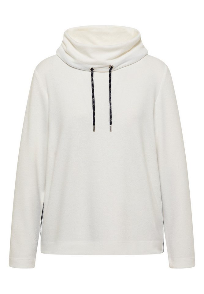 CECIL Langarmshirt in Unifarbe – Bild 4 von 5