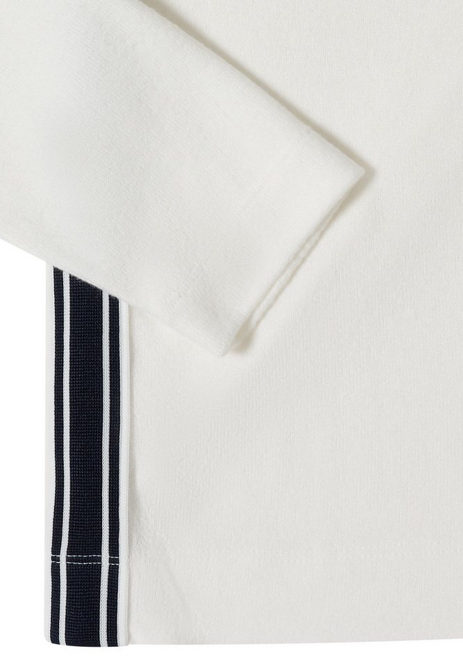 CECIL Langarmshirt in Unifarbe – Bild 5 von 5