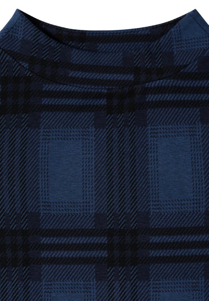 CECIL Langarmshirt Jacquard – Bild 5 von 5