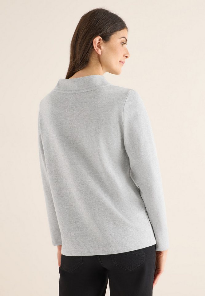 CECIL Langarmshirt Jersey – Bild 3 von 5