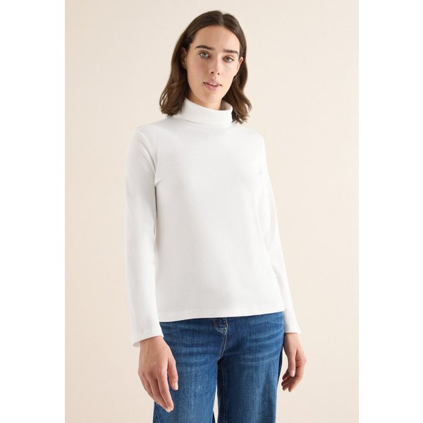 CECIL Langarmshirt mit Turtleneck