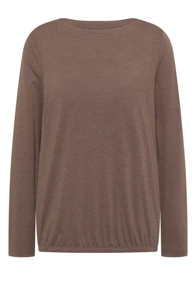 CECIL Langarmshirt mit U-Boot-Ausschnitt – Bild 4 von 5