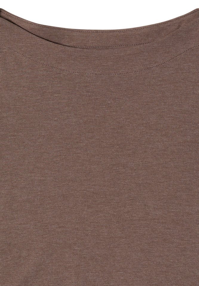 CECIL Langarmshirt mit U-Boot-Ausschnitt – Bild 5 von 5