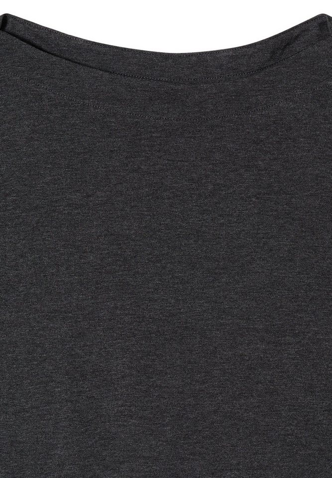 CECIL Langarmshirt mit U-Boot-Ausschnitt – Bild 5 von 5