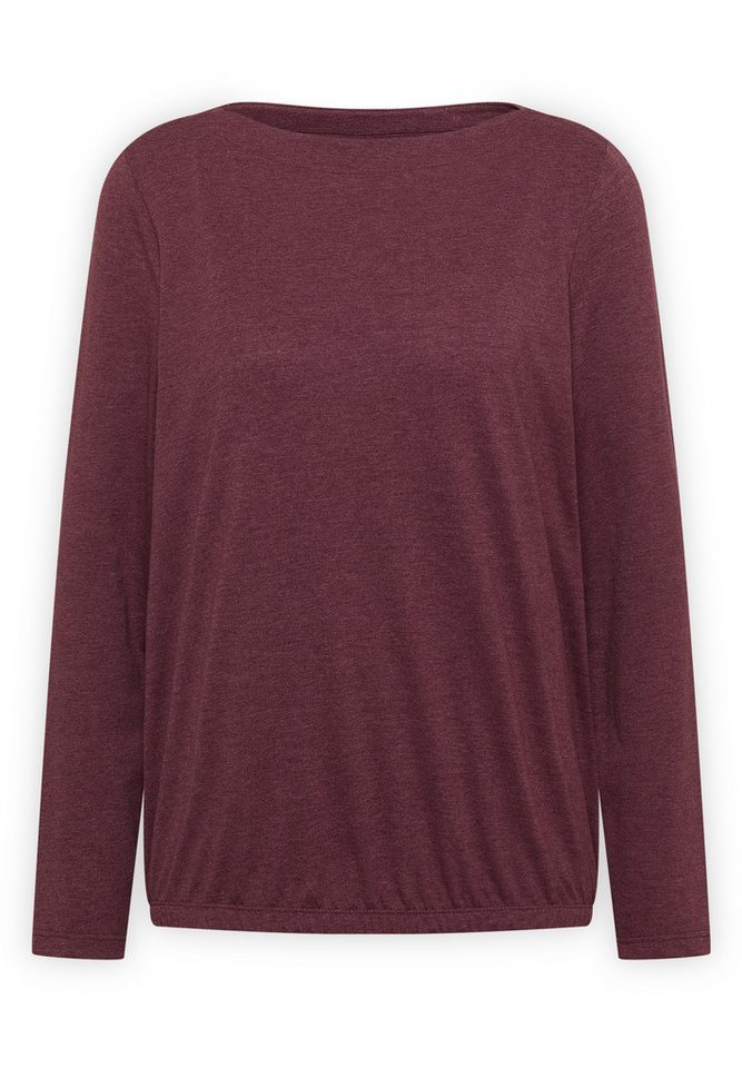 CECIL Langarmshirt mit U-Boot-Ausschnitt – Bild 4 von 5