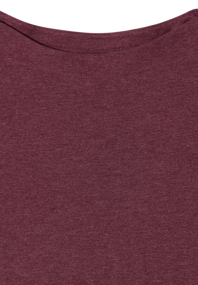CECIL Langarmshirt mit U-Boot-Ausschnitt – Bild 5 von 5