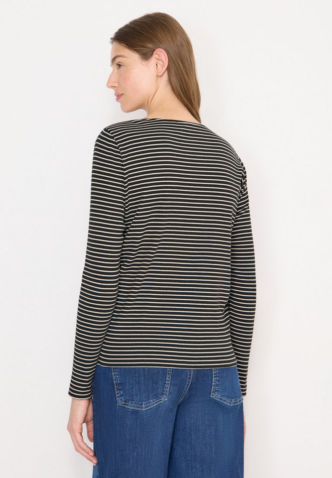 CECIL Langarmshirt mit U-Boot-Ausschnitt – Bild 3 von 5
