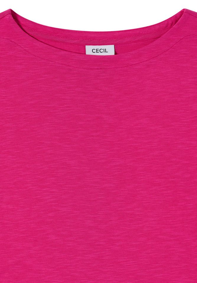 CECIL Langarmshirt mit U-Boot-Ausschnitt – Bild 5 von 5