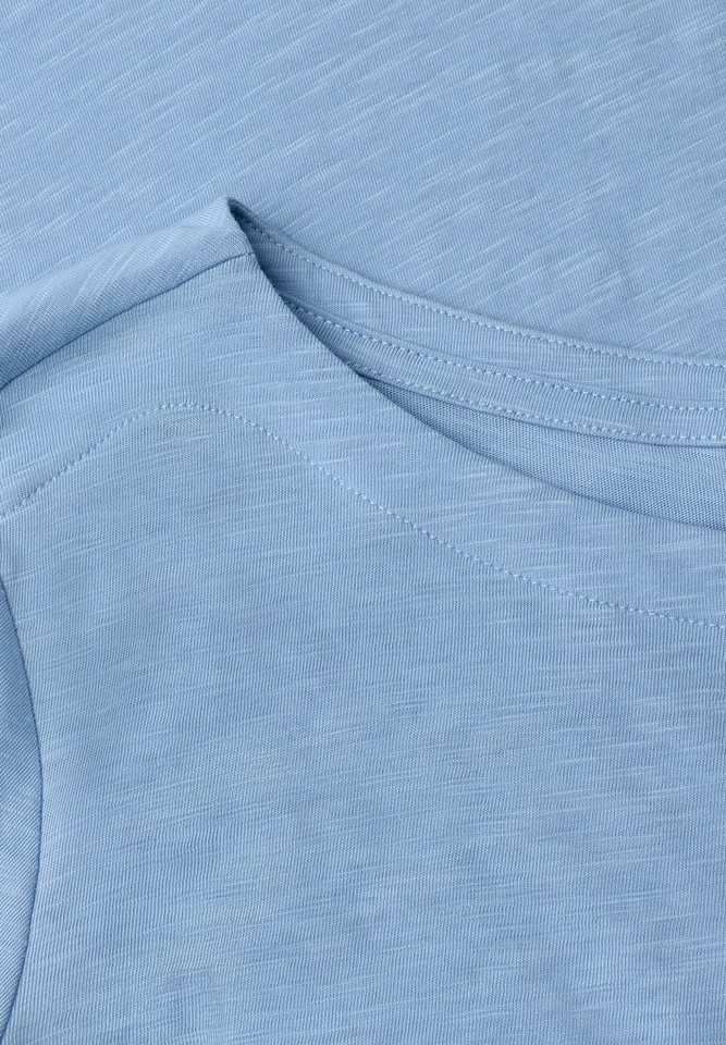 CECIL Langarmshirt mit U-Boot-Ausschnitt – Bild 5 von 5