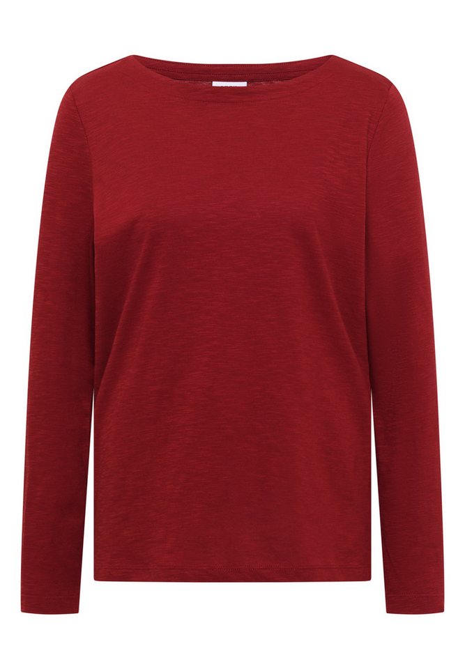 CECIL Langarmshirt mit U-Boot-Ausschnitt – Bild 4 von 5
