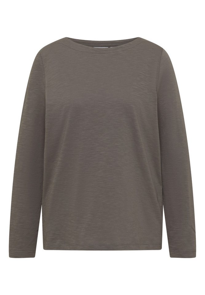 CECIL Langarmshirt mit U-Boot-Ausschnitt – Bild 4 von 5