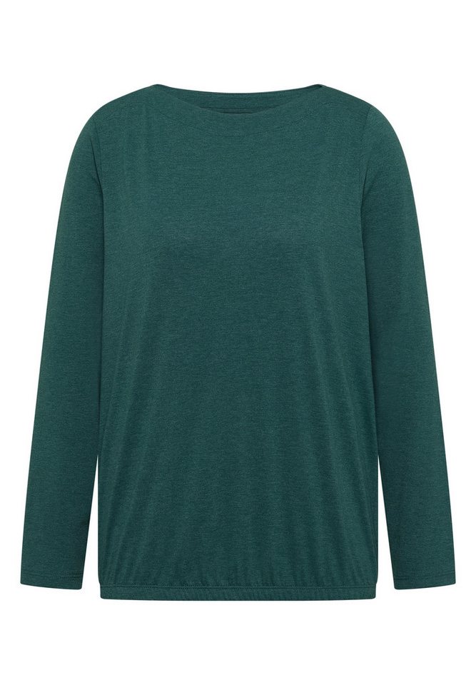 CECIL Langarmshirt mit U-Boot-Ausschnitt – Bild 4 von 5