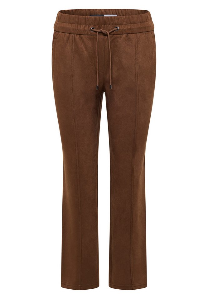 CECIL Lederimitathose Middle Waist – Bild 5 von 5
