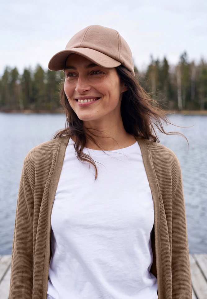 CECIL Longstrickjacke Waffelstrukturmuster – Bild 2 von 5