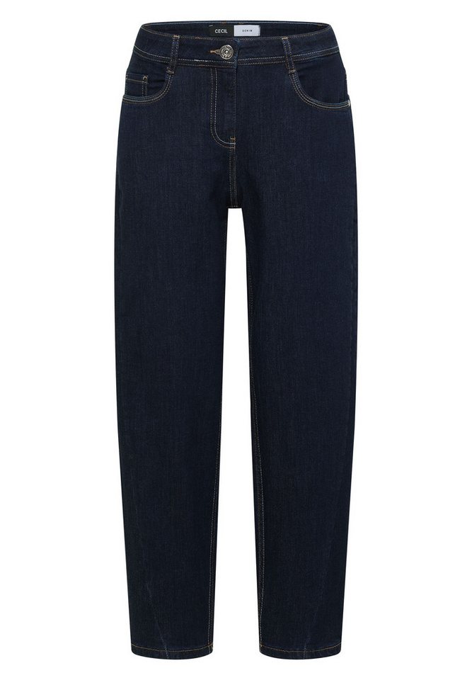 CECIL Loose-fit-Jeans – Bild 2 von 5
