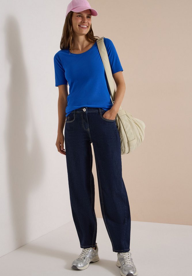 CECIL Loose-fit-Jeans – Bild 4 von 5
