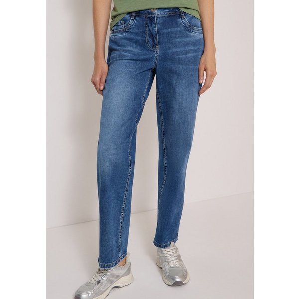 CECIL Loose-fit-Jeans 5-Pocket-Style