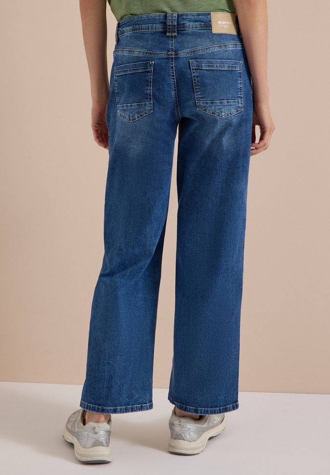 CECIL Loose-fit-Jeans 5-Pocket-Style – Bild 2 von 5