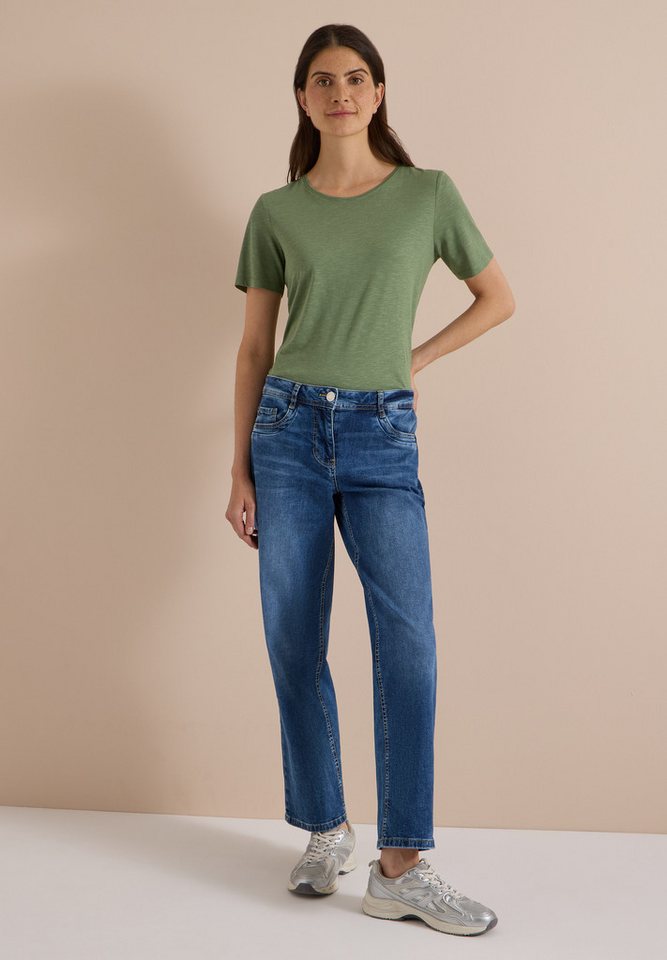 CECIL Loose-fit-Jeans 5-Pocket-Style – Bild 5 von 5