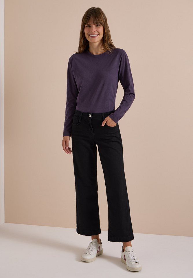 CECIL Loose-fit-Jeans 5-Pocket-Style – Bild 4 von 5