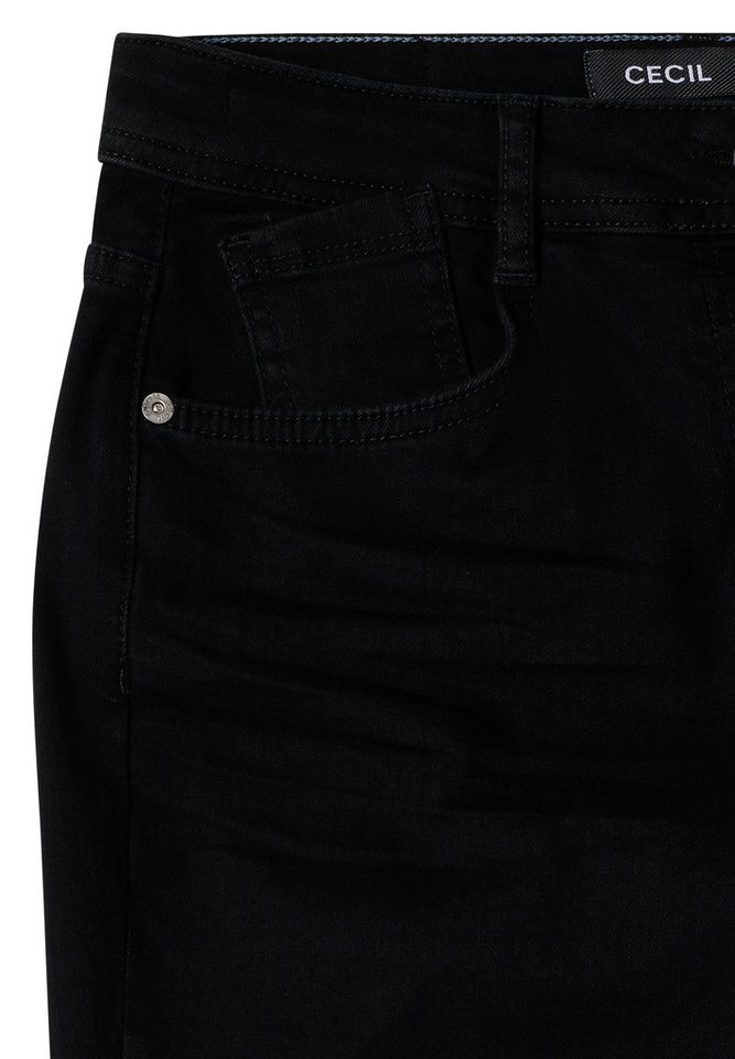 CECIL Loose-fit-Jeans 5-Pocket-Style – Bild 3 von 5