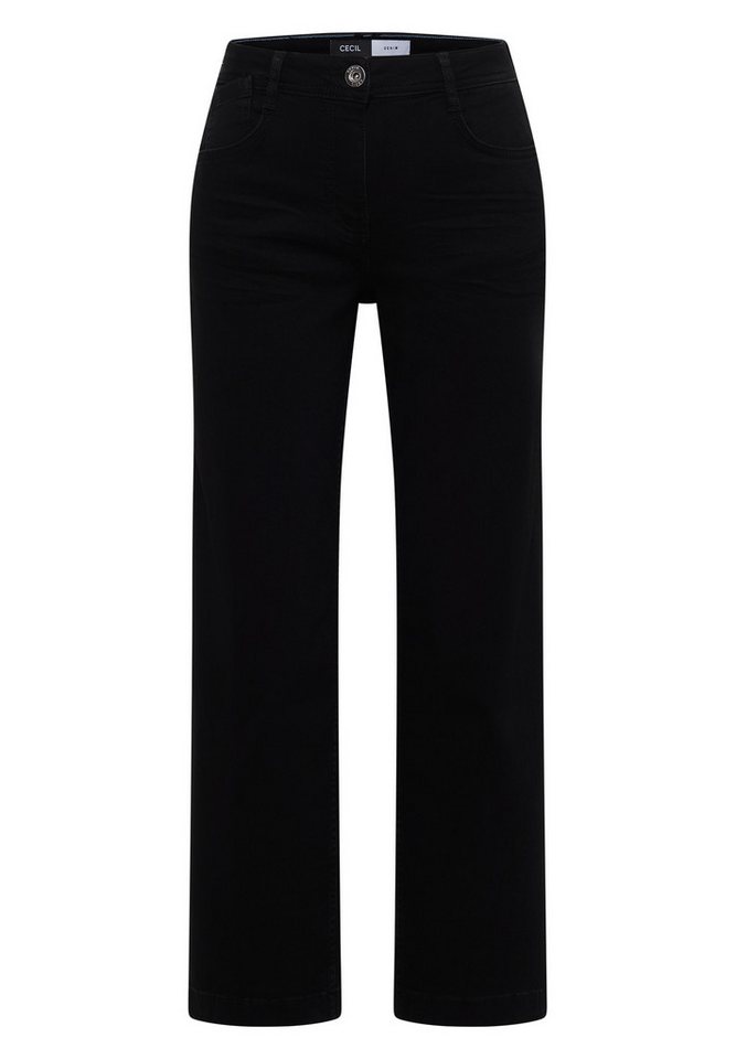 CECIL Loose-fit-Jeans 5-Pocket-Style – Bild 5 von 5
