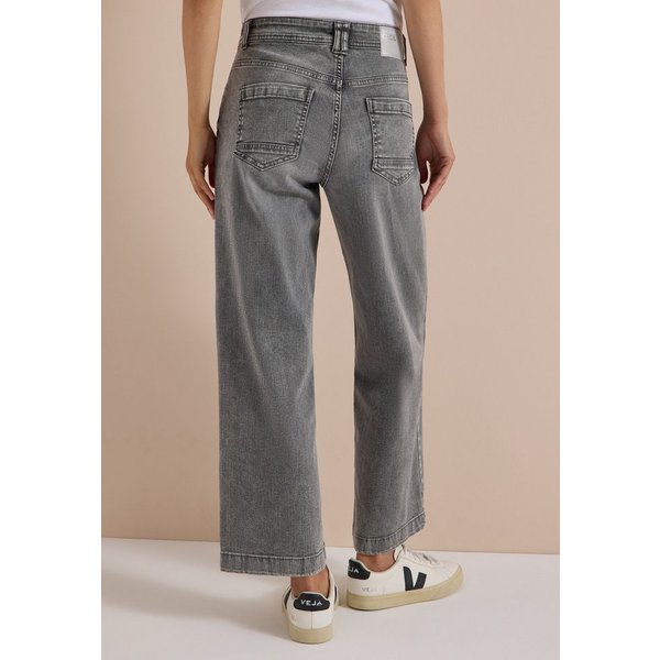 CECIL Loose-fit-Jeans 5-Pocket-Style