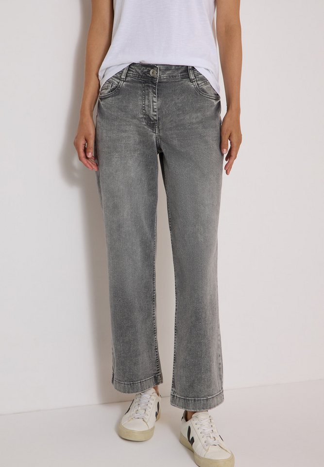 CECIL Loose-fit-Jeans 5-Pocket-Style – Bild 2 von 5