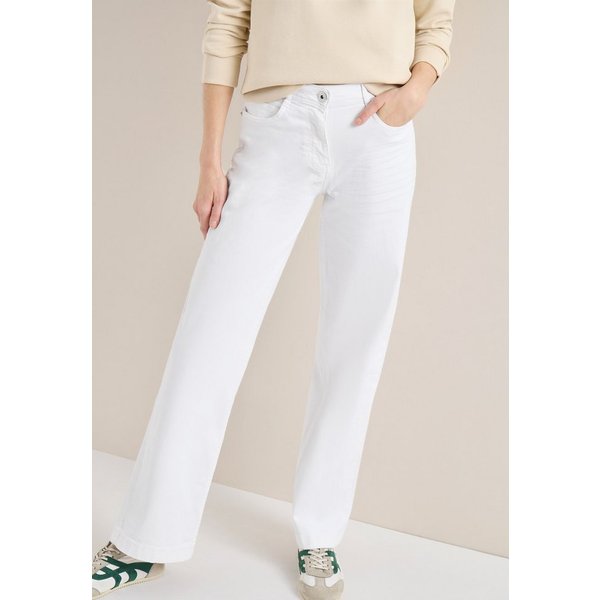 CECIL Loose-fit-Jeans High Waist