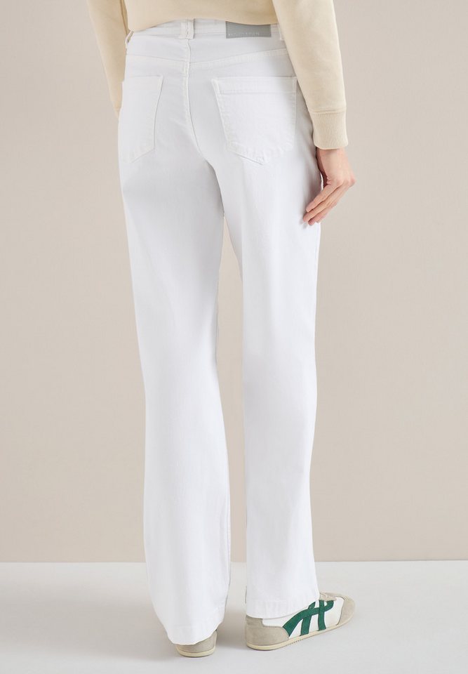 CECIL Loose-fit-Jeans High Waist – Bild 2 von 5