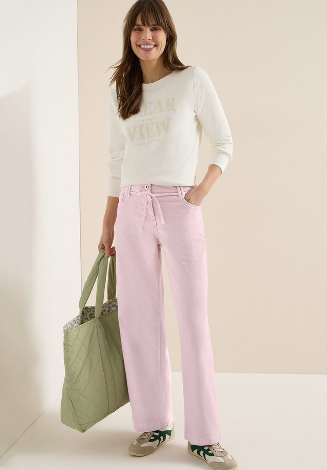 CECIL Loose-fit-Jeans im Five-Pocket Style – Bild 5 von 5