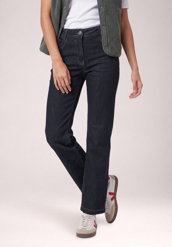CECIL Loose-fit-Jeans im Loose Fit – Bild 2 von 5