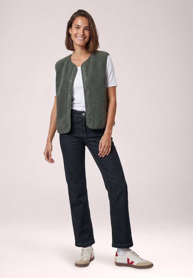 CECIL Loose-fit-Jeans im Loose Fit – Bild 4 von 5